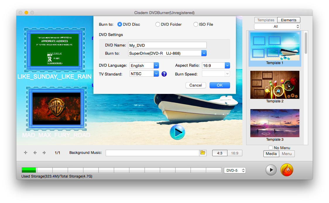 dvd making software mac